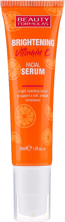 Vitamin C Facial Serum Brightening