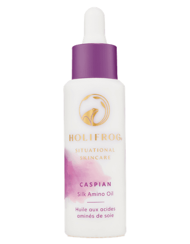 Caspian Restorative Silk Amino Face Oil