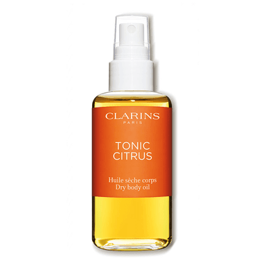 Tonic Citrus Dry Body Oil