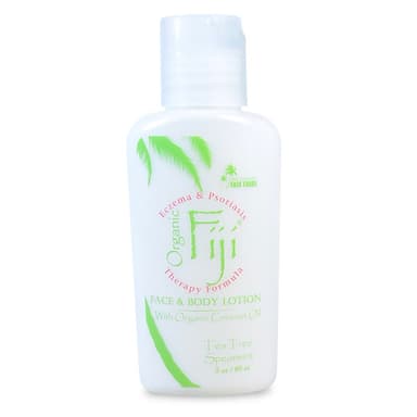Nourishing Lotion With Organic Coconut Oil, Tea Tree Spearmint