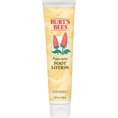Peppermint Foot Lotion