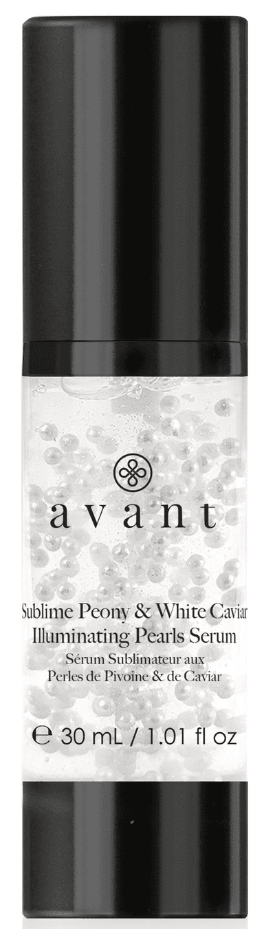 Sublime Peony & White Caviar Illuminating Pearls Serum