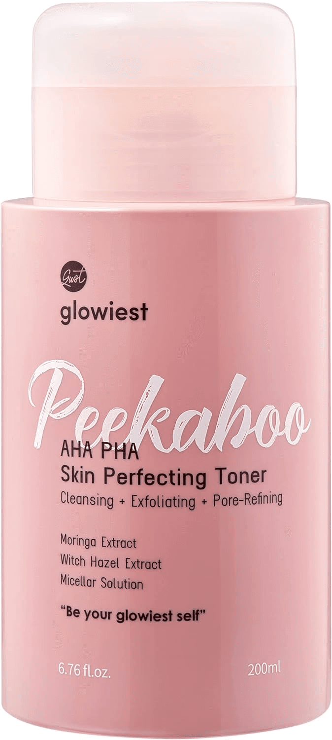 Peekaboo AHA PHA Skin Perfecting Toner