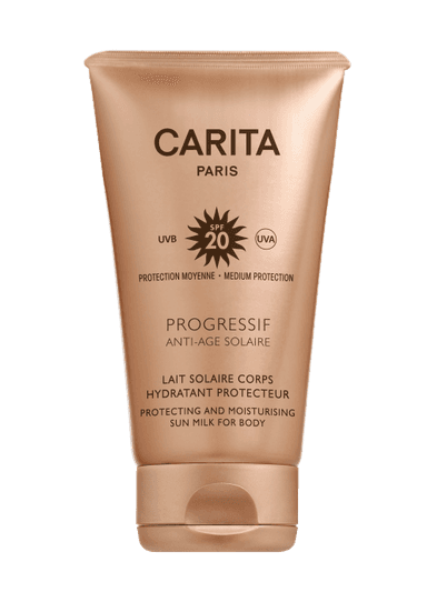 Protecting And Moisturising Sun Lotion for Body - SPF 20