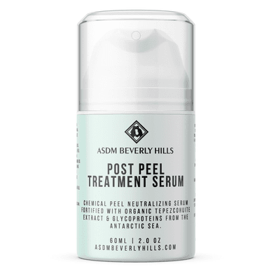 Post Peel Treatment Serum- Professional Strength Neutralizing Solution
