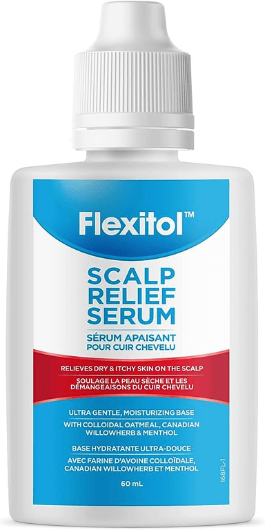 Scalp Relief Serum