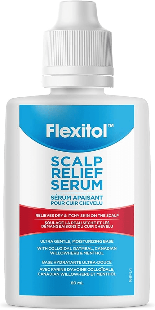 Scalp Relief Serum