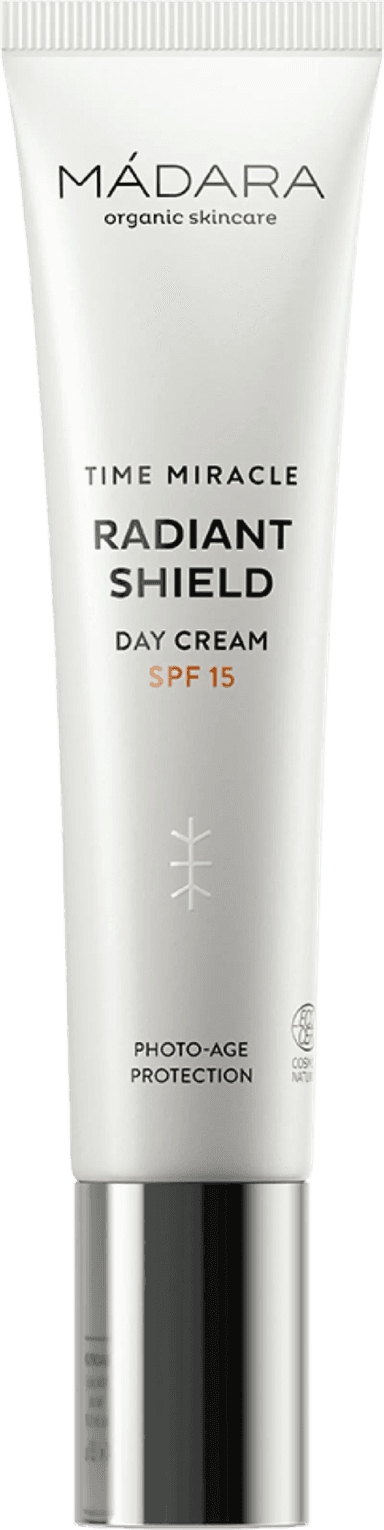 TIME MIRACLE Radiant Shield Day Cream SPF15