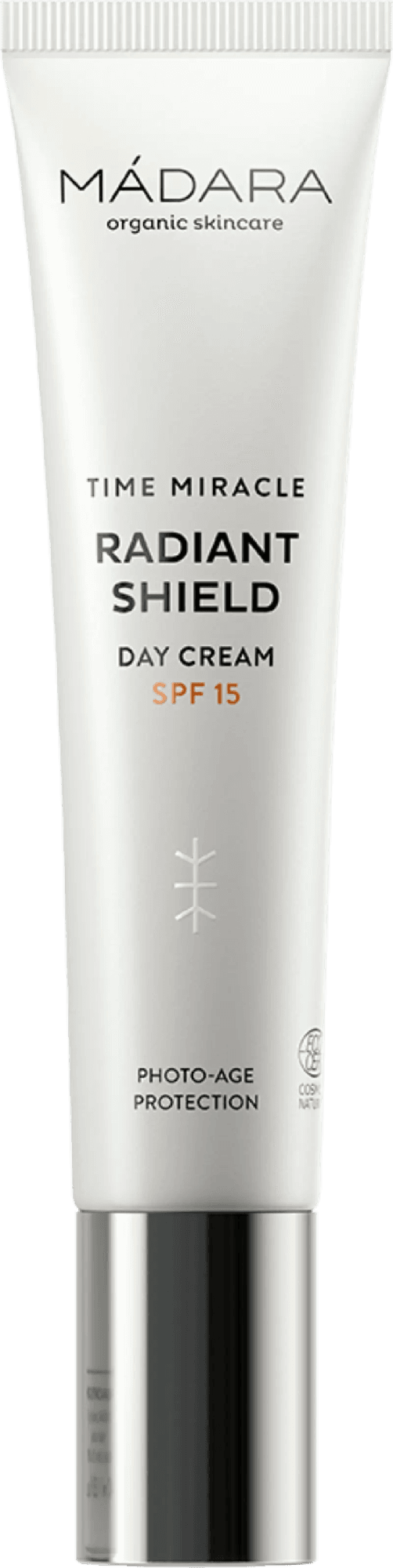 TIME MIRACLE Radiant Shield Day Cream SPF15