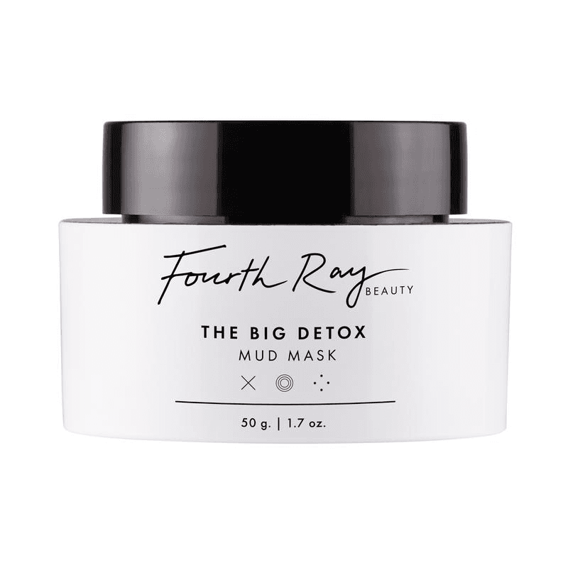 The Big Detox Mud Mask
