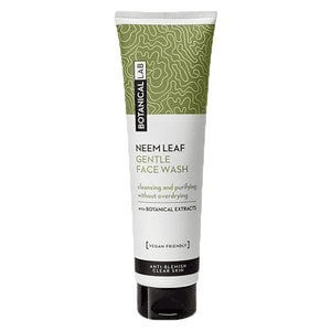 Neem Leaf Gentle Face Wash