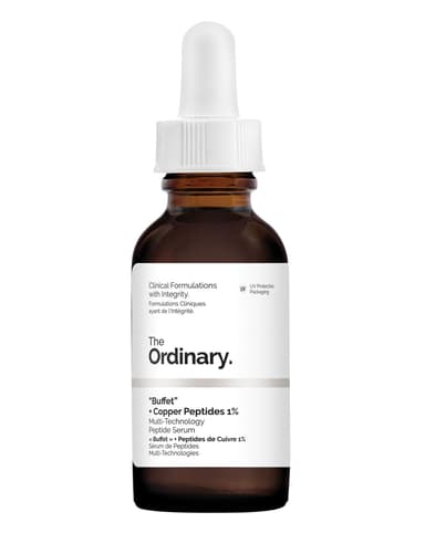 “Buffet” + Copper Peptides 1%