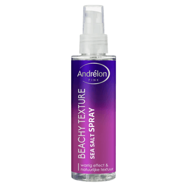Pink Beachy Texture Sea Salt Spray 