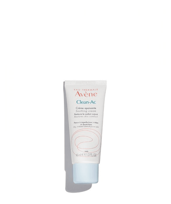 Clean-Ac Soothing Cream