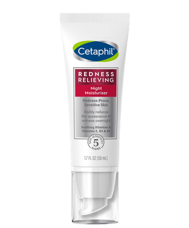 Redness Relieving Night Moisturizer