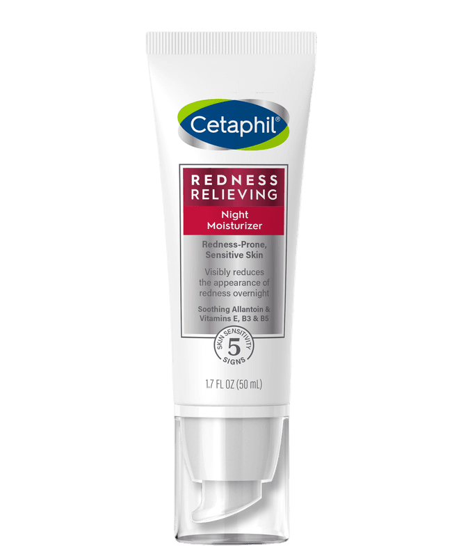 Redness Relieving Night Moisturizer