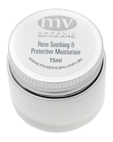 Rose Soothing & Protective Moisturiser