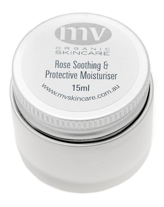 Rose Soothing & Protective Moisturiser