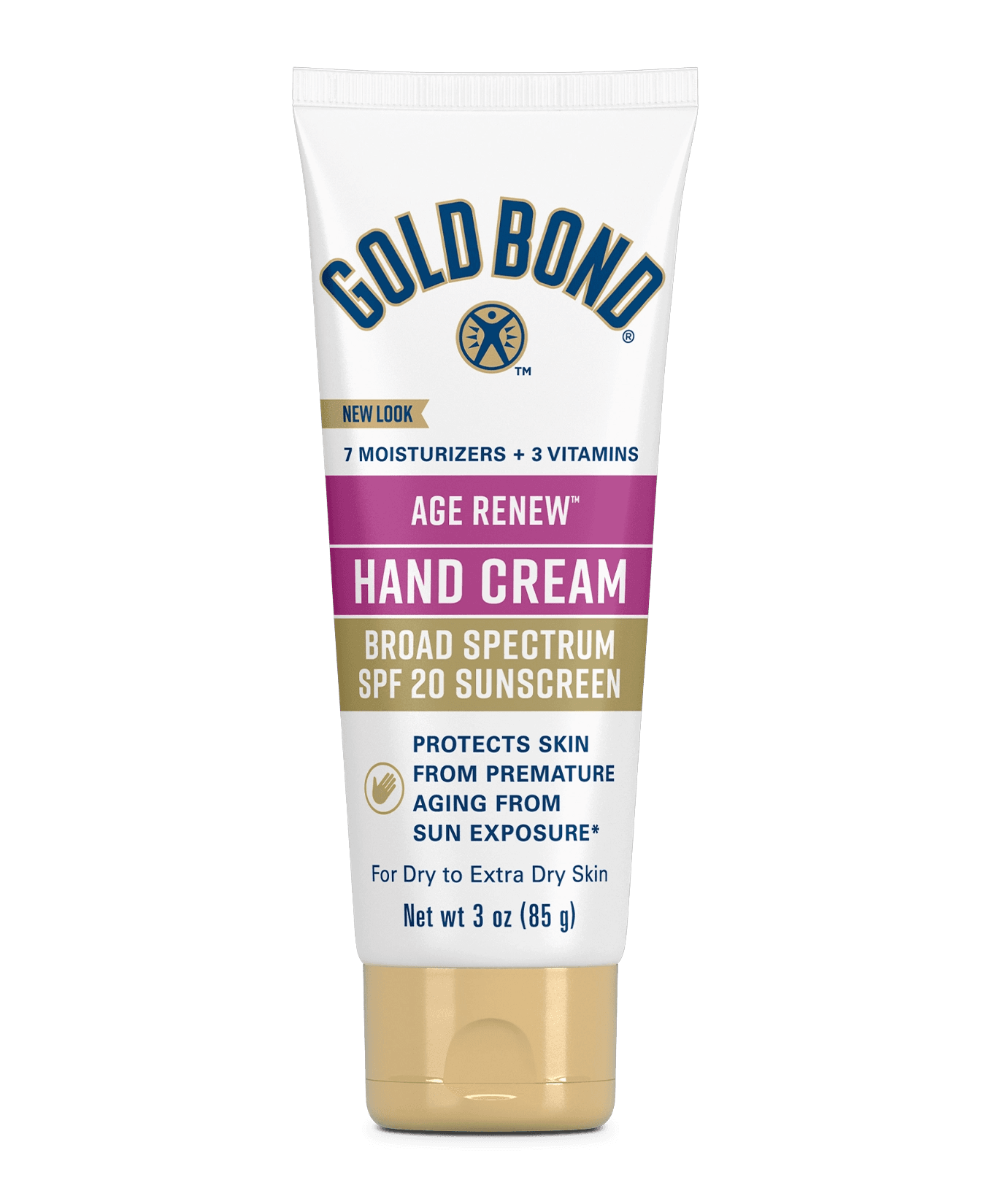 Age Renew Hand Cream With Spf 20