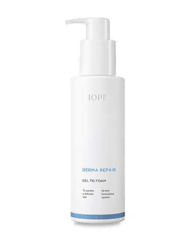 Derma Repair Gel To Foam
