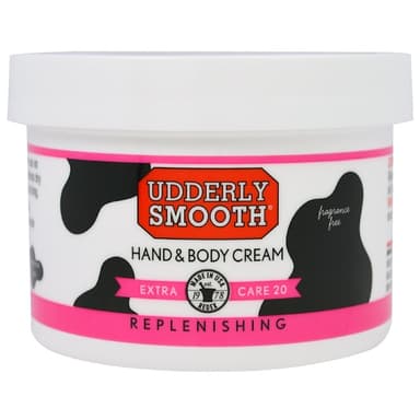Udderly Smooth, Udderly Smooth, Hand & Body Cream, Extra Care 20