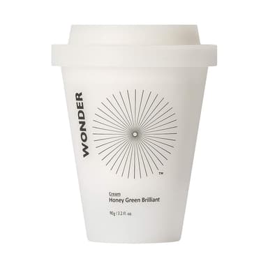 Wonder Honey Green Brilliant Cream