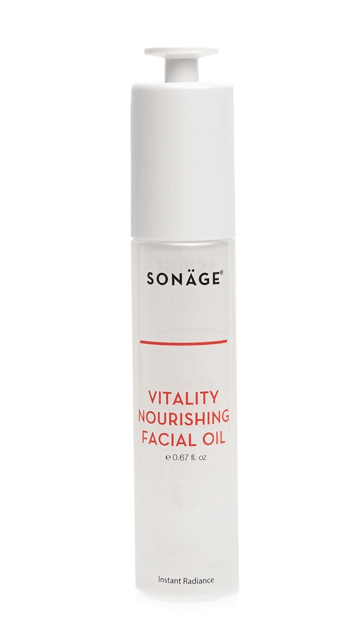 Vitality Nourishing Facial Oil