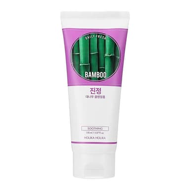 Daily Fresh Bamboo Cleansing Foam