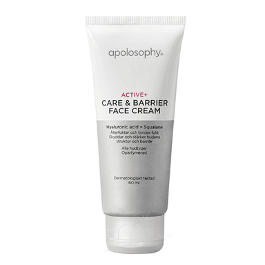Active+ Care & Barrier Face Cream