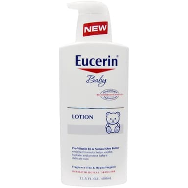 Baby, Lotion, Fragrance Free