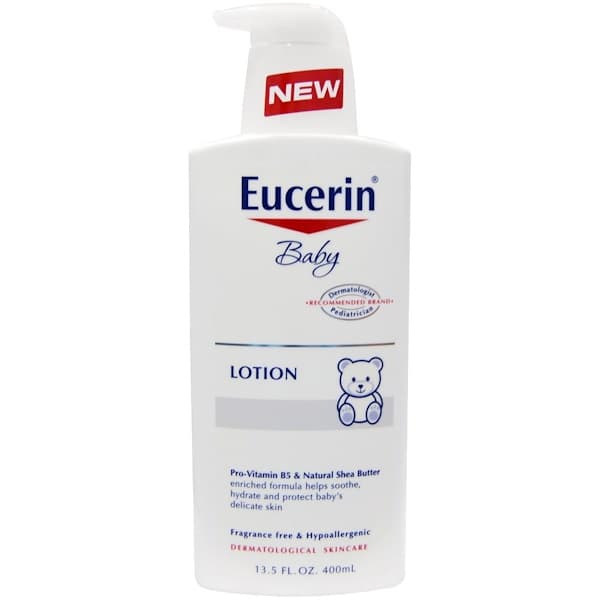 Baby, Lotion, Fragrance Free