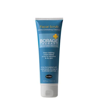 Borage Therapy Facial Scrub