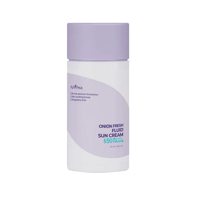 Onion Fresh Fluid Sun Cream SPF50+ PA++++