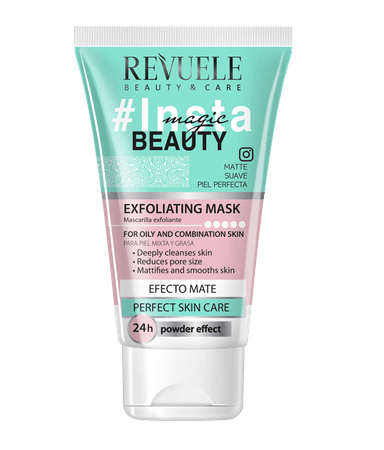 Insta Magic Beauty Exfoliating Mask