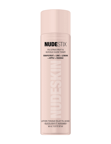 5% Citrus Fruit & Glycolic Glow Toner