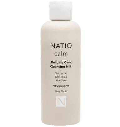 Calm Delicate Care Cleansing Milk