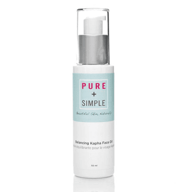 Balancing Kapha Face Oil