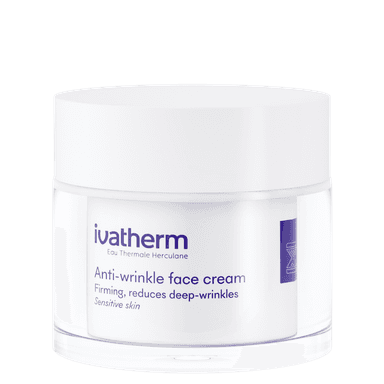 Anti-Wrinkle Face Cream For Sensitive Skin