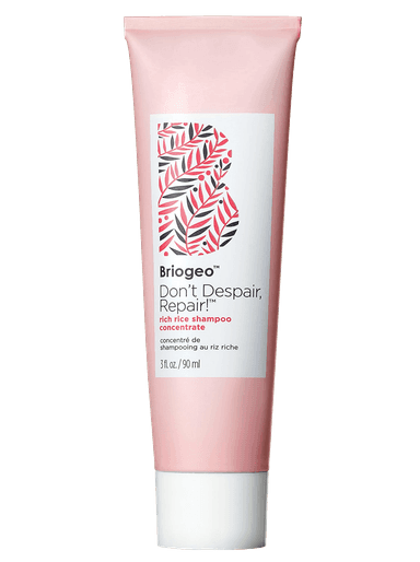 Rice Protein + Algae  Rich Rice Water Shampoo Concentrate