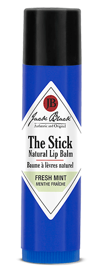The Stick Natural Lip Balm With Fresh Mint