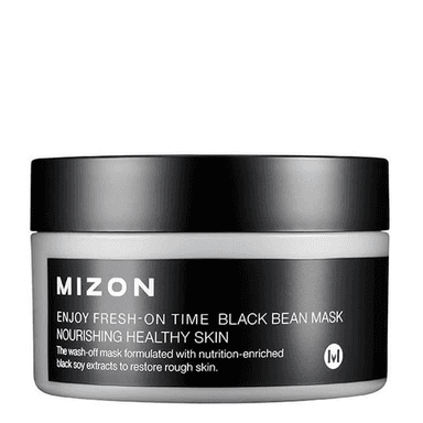 Enjoy Fresh On Time - Black Bean Mask