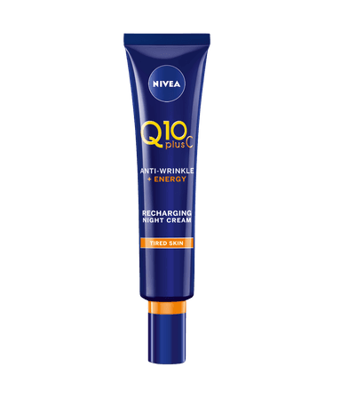 Q10 Plus C Anti-Wrinkle + Energy Skin Sleep Cream