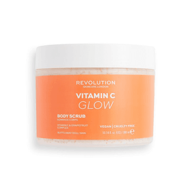 Vitamin C Glow Body Scrub
