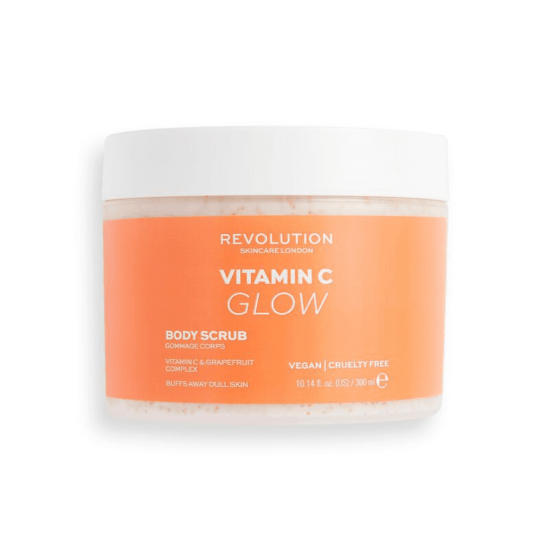Vitamin C Glow Body Scrub