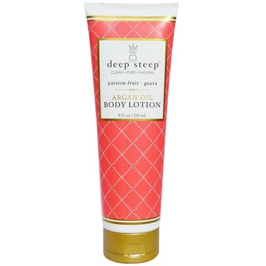 Argan Oil Body Lotion, Passion Fruit - Guava