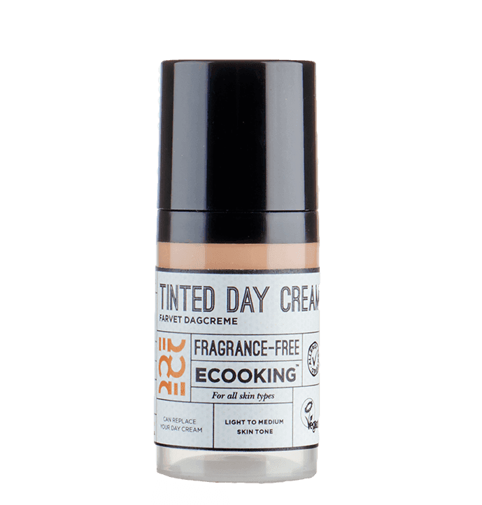 Tinted Day Cream