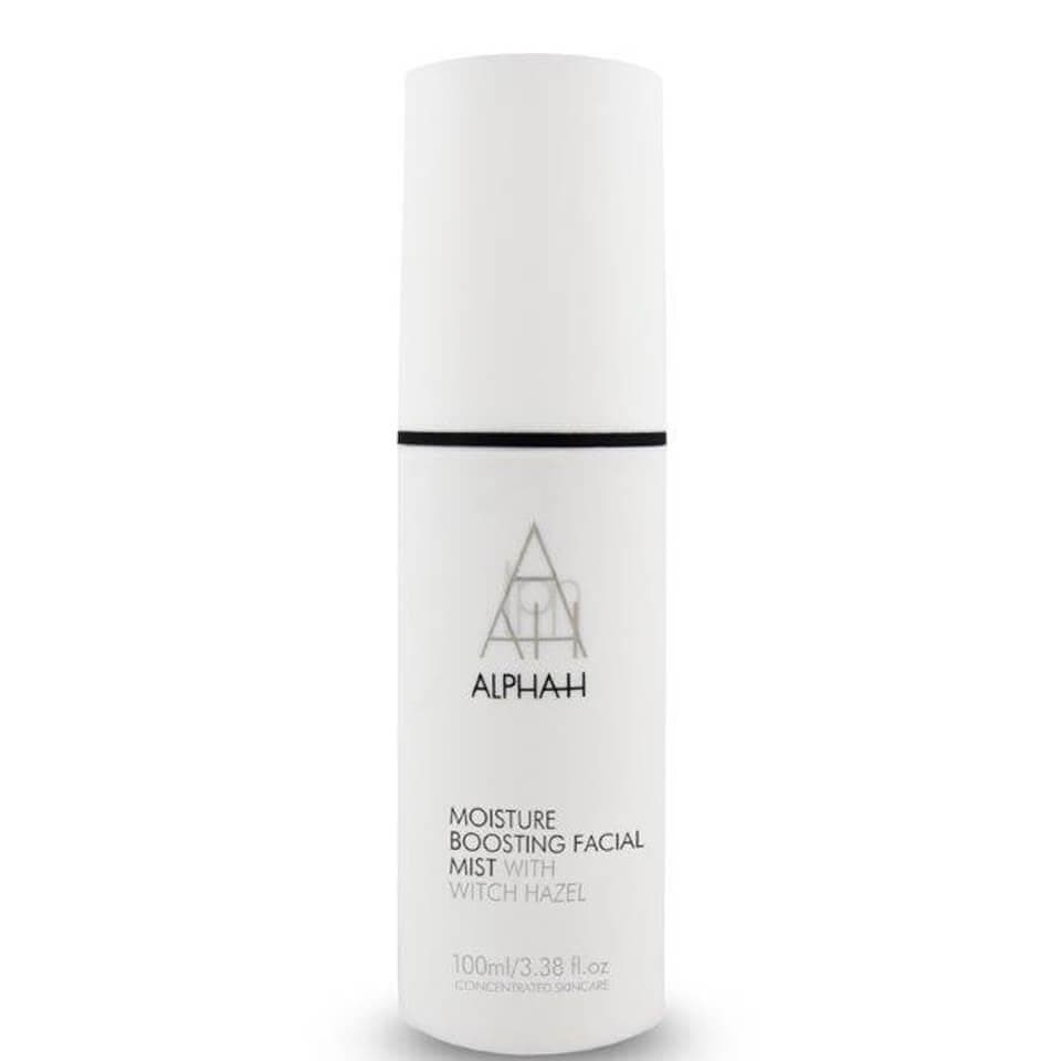 Moisture Boosting Facial Mist