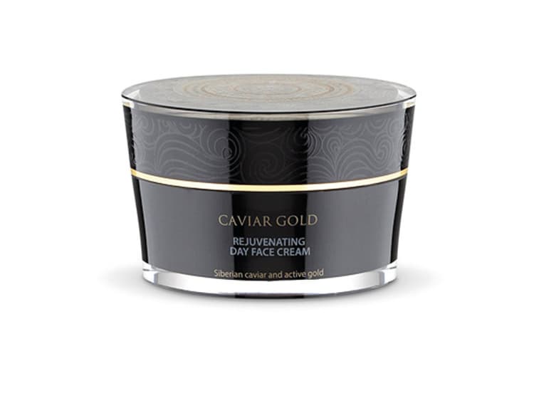 Caviar Gold Rejuvenating Day Face Cream