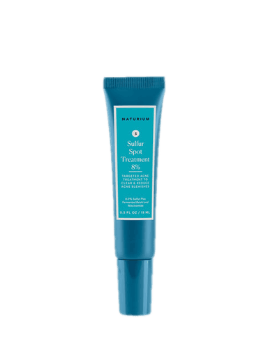 Sulfur Spot Treatment 8%