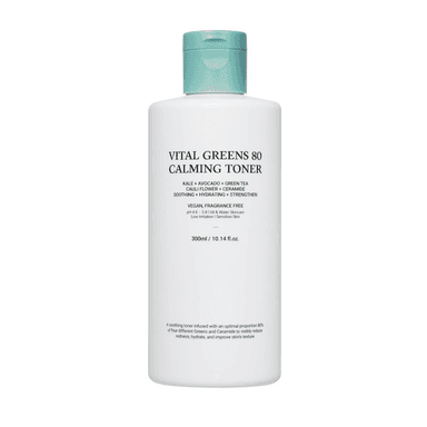 Vital Greens 80 Calming Toner